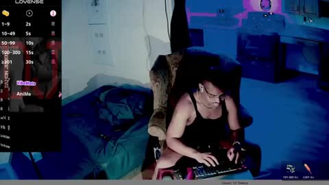Infamous Damon Jerico online show from May 11, 3:35 am