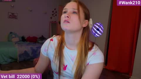 Alyssa online show from September 9, 8:53 pm