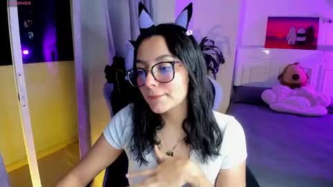 Snapshot of soy___lili chatting on March 5, 11:38 pm Lili online show from March 5, 11:38 pm