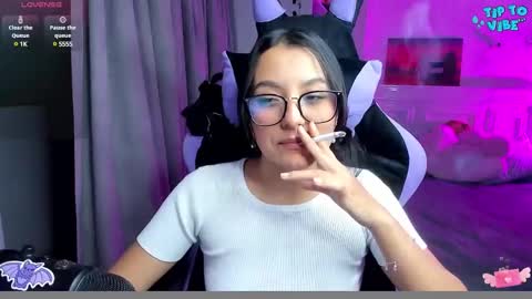 Snapshot of soy___lili chatting on January 28, 11:39 pm Lili online show from January 28, 11:39 pm