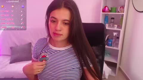 Snapshot of soy_abbyy chatting on February 26, 7:53 pm Abby online show from February 26, 7:53 pm