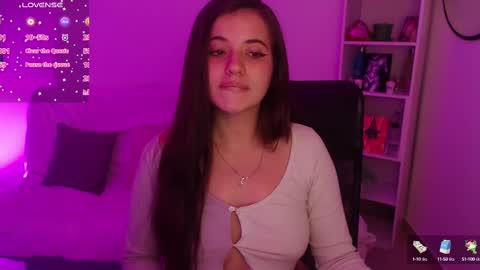 Snapshot of soy_abbyy chatting on March 6, 10:47 pm Abby online show from March 6, 10:47 pm