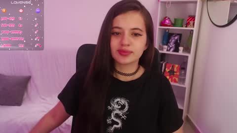 Snapshot of soy_abbyy chatting on March 12, 7:47 pm Abby online show from March 12, 7:47 pm