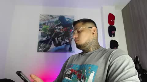 soy_apolo online show from January 10, 3:56 am