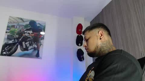 soy_apolo online show from November 7, 6:21 pm