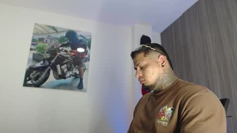 soy_apolo online show from October 10, 4:35 pm