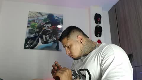 soy_apolo online show from October 4, 3:04 am