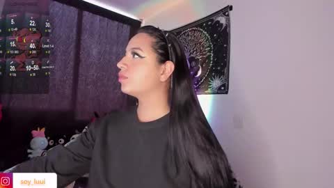 LUISA  online show from September 26, 11:07 am