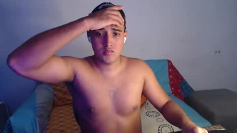 soy_yoel online show from February 16, 12:10 pm