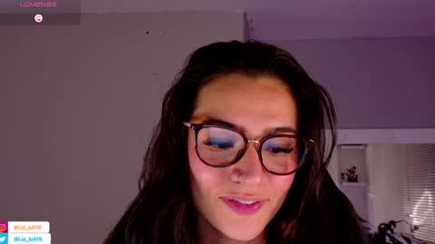 Snapshot of soyabby_ chatting on February 4, 3:22 am Luisa online show from February 4, 3:22 am
