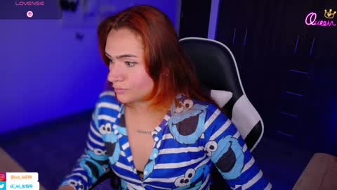 Luisa    online show from May 5, 1:23 am