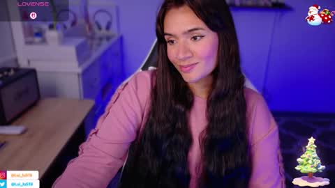 Luisa    online show from January 9, 9:09 pm