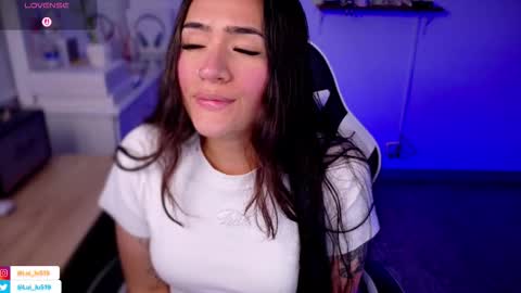 Luisa    online show from October 16, 8:18 pm