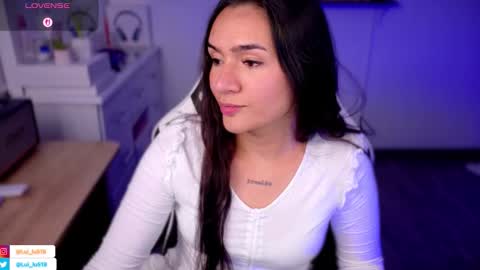 Luisa    online show from November 3, 11:28 pm