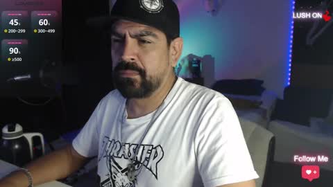 Snapshot of soyelcarlitos chatting on September 16, 4:15 am El Carlitos online show from September 16, 4:15 am