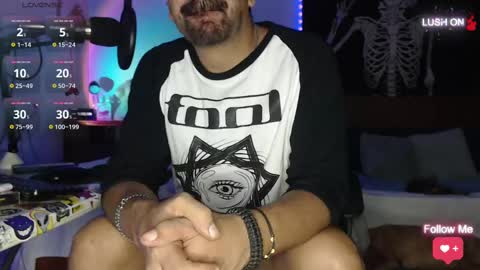 Snapshot of soyelcarlitos chatting on September 18, 7:01 am El Carlitos online show from September 18, 7:01 am