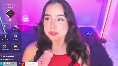Independent Model Merly online show from May 30, 8:24 am