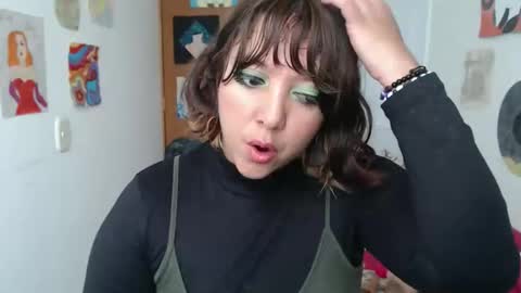 Nana Bela  online show from November 24, 4:05 pm