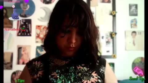 Nana Bela  online show from February 19, 3:27 pm