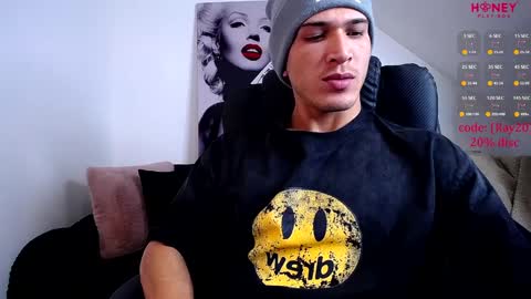 RayDimarco  independent model online show from December 28, 12:36 am