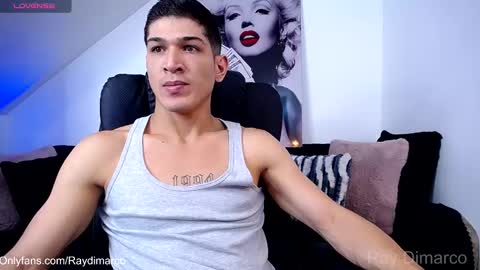 RayDimarco  independent model online show from December 12, 6:42 pm