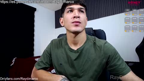 RayDimarco  independent model online show from January 28, 5:22 am