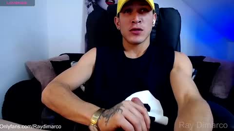 RayDimarco  independent model online show from December 4, 1:41 am