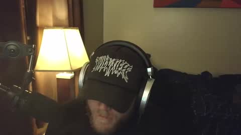 Snapshot of spaceghostsfm chatting on March 2, 6:59 am Sibyl online show from March 2, 6:59 am
