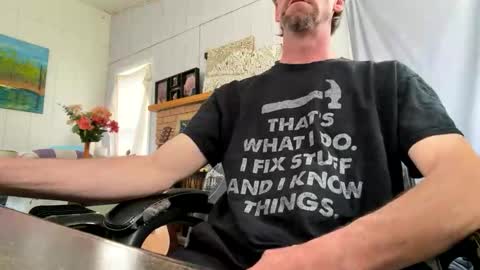 spainker online show from March 29, 6:20 pm