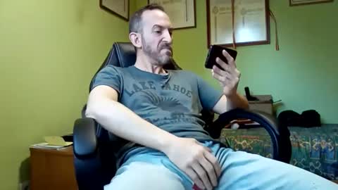 Snapshot of spanishharddick chatting on February 22, 5:02 pm Manu online show from February 22, 5:02 pm