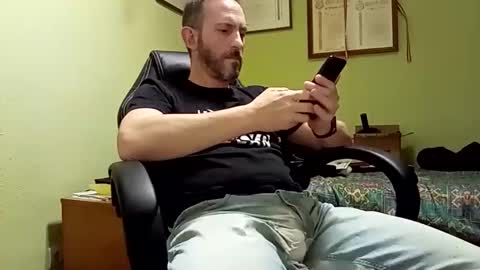 Snapshot of spanishharddick chatting on March 4, 5:56 pm Manu online show from March 4, 5:56 pm