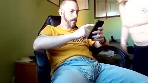 Snapshot of spanishharddick chatting on February 6, 2:58 pm Manu online show from February 6, 2:58 pm