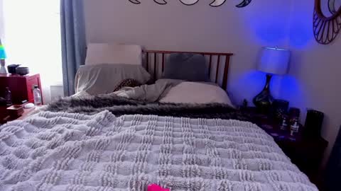 AmberSpanks online show from February 24, 9:52 pm