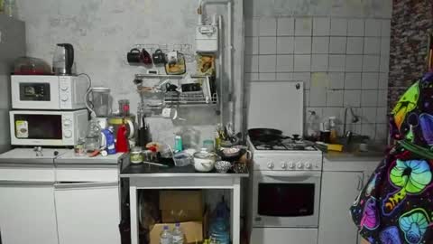 Evgenia online show from April 7, 10:34 pm