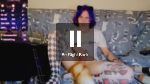 sparkyferret online show from June 19, 4:02 pm