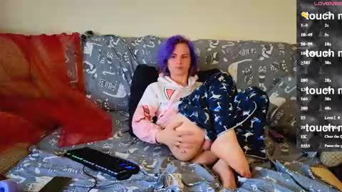 sparkyferret online show from June 29, 11:21 am