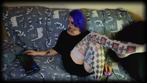 sparkyferret online show from June 23, 10:05 pm