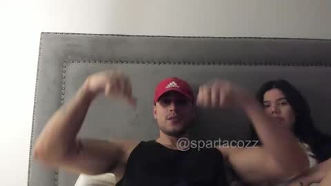 Snapshot of spartacozz chatting on February 9, 5:19 am spartacozz online show from February 9, 5:19 am