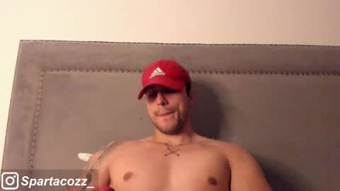 spartacozz online show from September 23, 10:27 pm