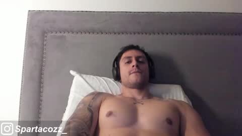 spartacozz online show from September 21, 1:31 am