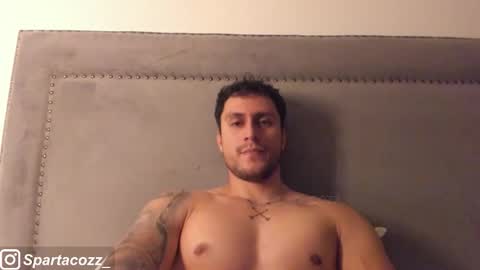 spartacozz online show from October 2, 10:41 pm