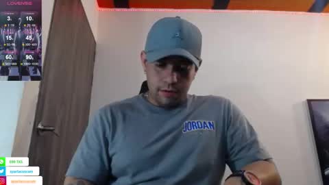 Snapshot of spartacus_cam chatting on January 22, 5:26 am online show from January 22, 5:26 am