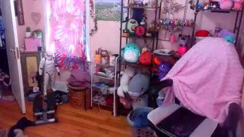 spawnofademon online show from February 2, 6:59 pm