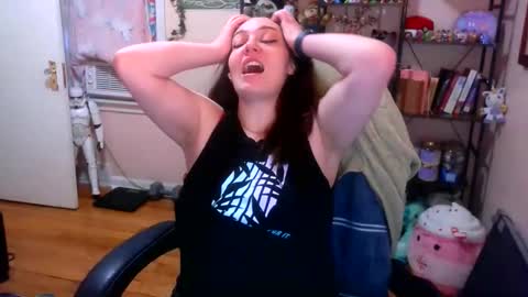 spawnofademon online show from December 1, 12:36 pm