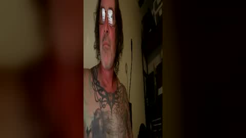 specter1972 online show from June 29, 12:18 am