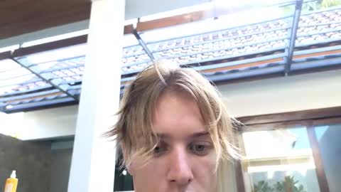 Sasha --  online show from March 28, 12:23 am