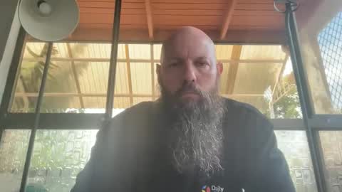 Beard Guy online show from October 30, 4:57 am