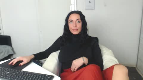 Snapshot of spicemint chatting on January 27, 5:26 pm Carla online show from January 27, 5:26 pm