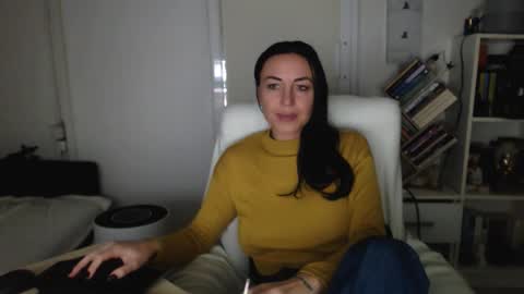 Carla online show from October 28, 5:47 pm