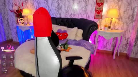 Amelia      GTM-5 817       IG Spicychoco am online show from February 20, 5:09 pm